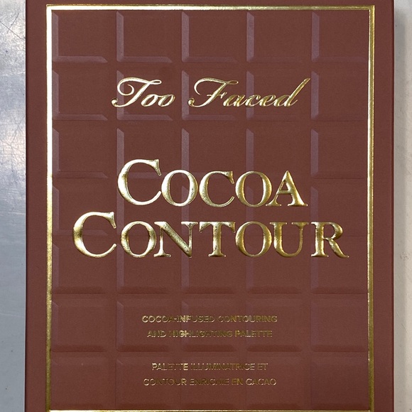 Too Faced Cocoa Contour Palette - Picture 2 of 5